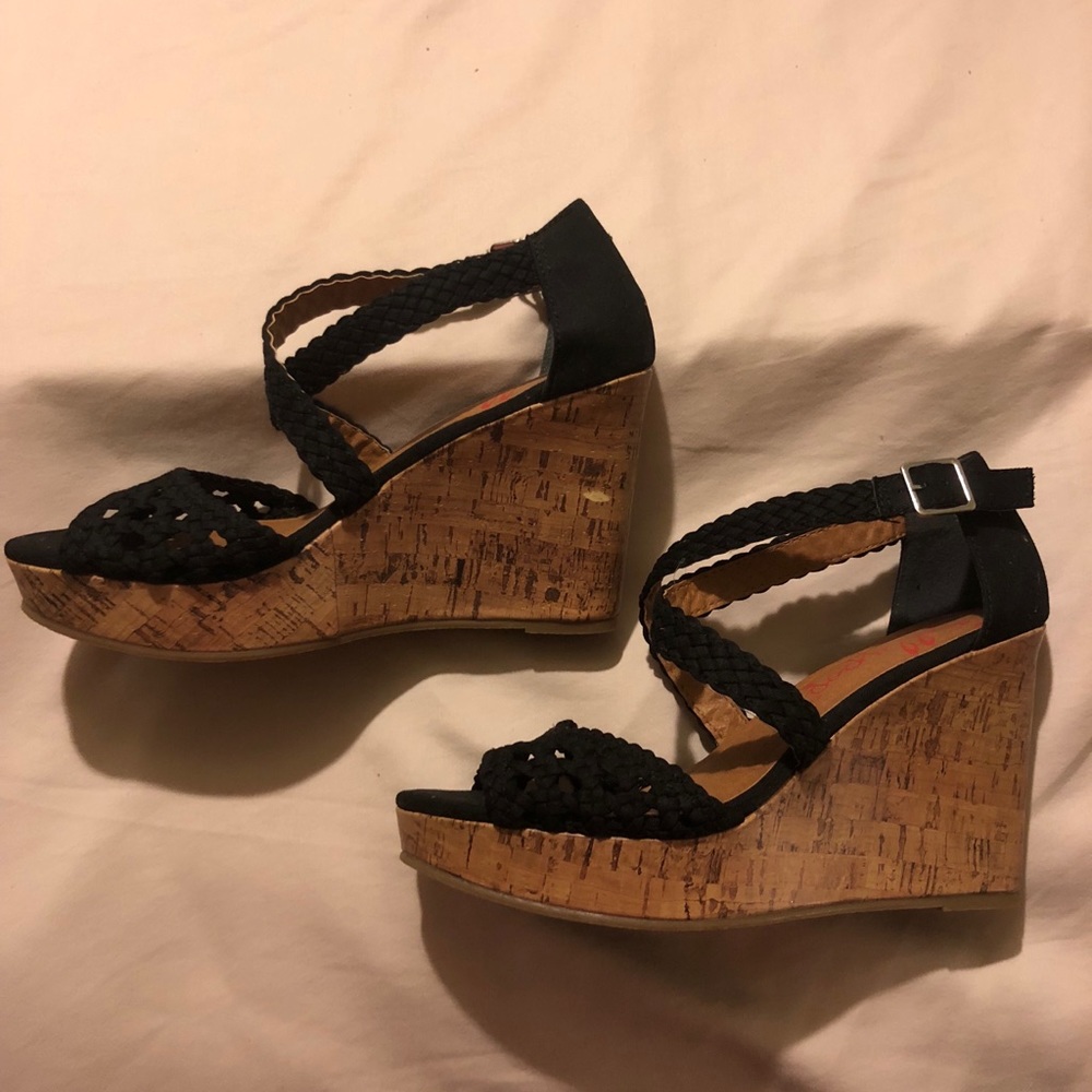 Ladies Shoes